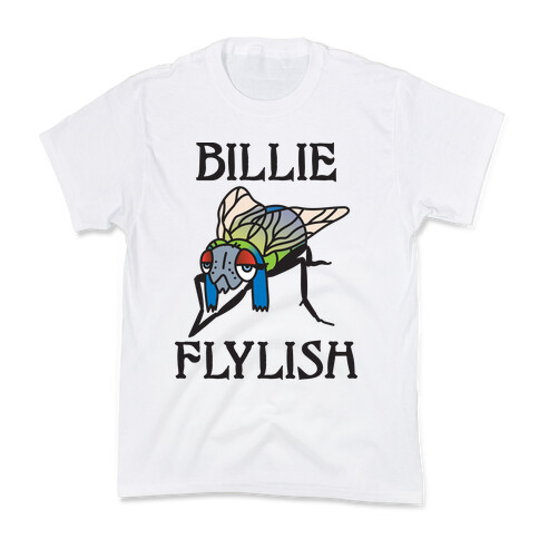 Billie Flylish Kids T-Shirt