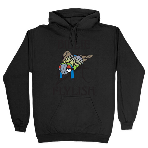 Billie Flylish Hooded Sweatshirt