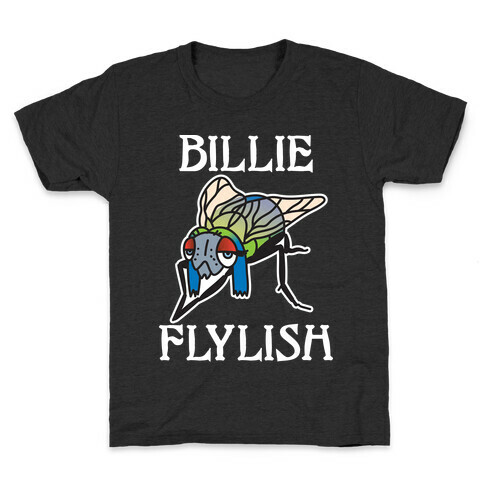 Billie Flylish Kids T-Shirt