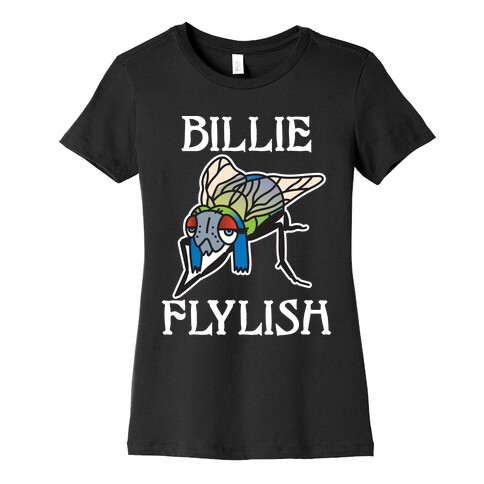 Billie Flylish Womens T-Shirt