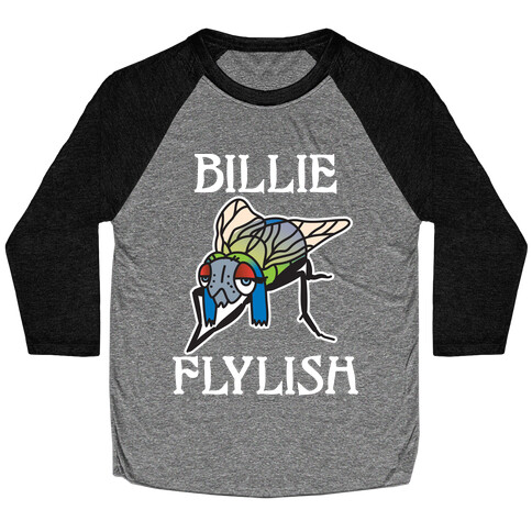 Billie Flylish Baseball Tee