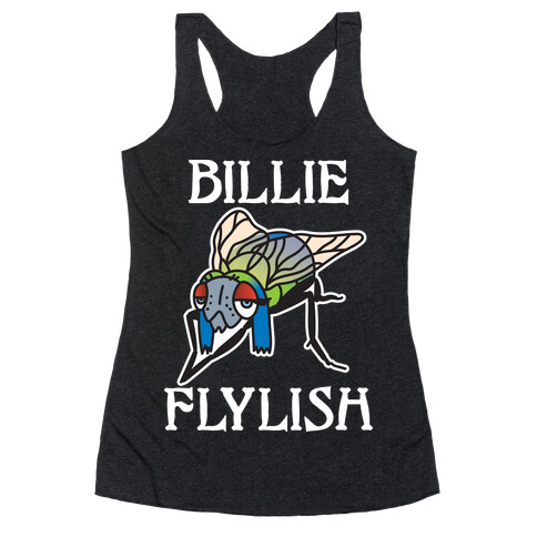 Billie Flylish Racerback Tank Top