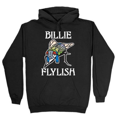 Billie Flylish Hooded Sweatshirt