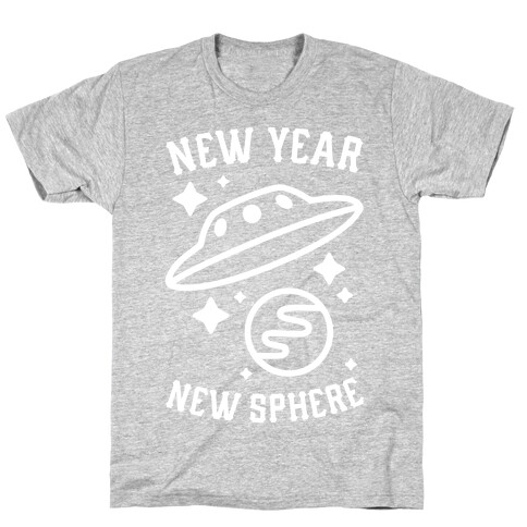 New Year New Sphere T-Shirt