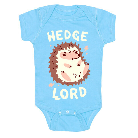 Hedge Lord Baby One-Piece