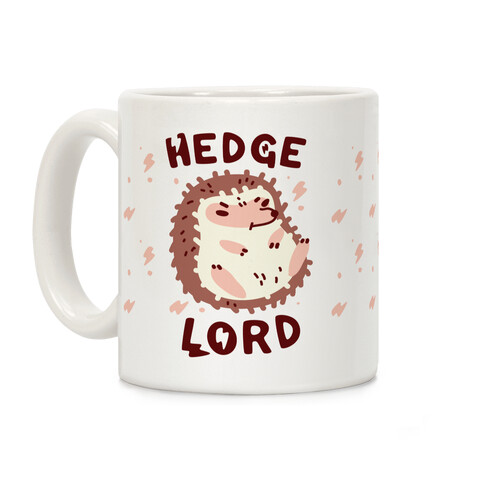 Hedge Lord Coffee Mug