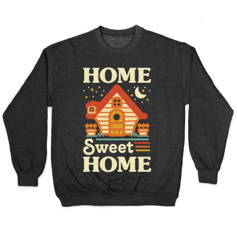 Home Sweet Home Animal Crossing Pullover