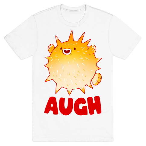 Augh Pufferfish T-Shirt