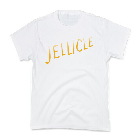 Jellicle Cats Parody Kids T-Shirt