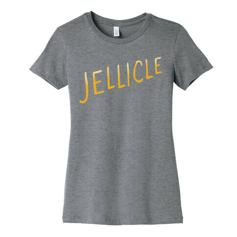 Jellicle Cats Parody Womens T-Shirt