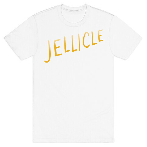 Jellicle Cats Parody T-Shirt