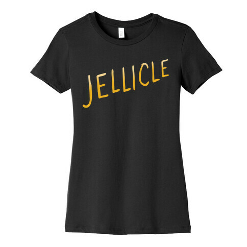 Jellicle Cats Parody  Womens T-Shirt