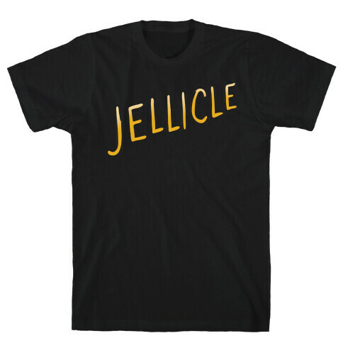 Jellicle Cats Parody  T-Shirt