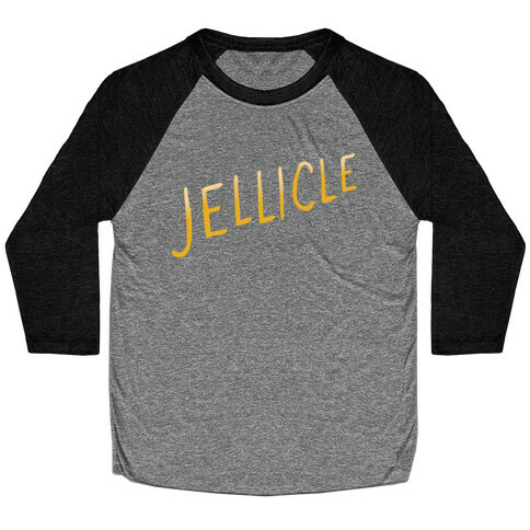 Jellicle Cats Parody  Baseball Tee