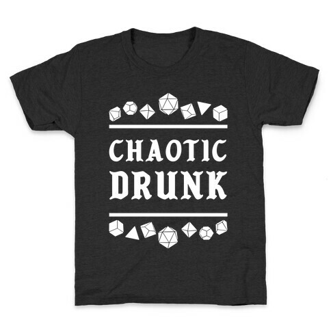 Chaotic Drunk Kids T-Shirt