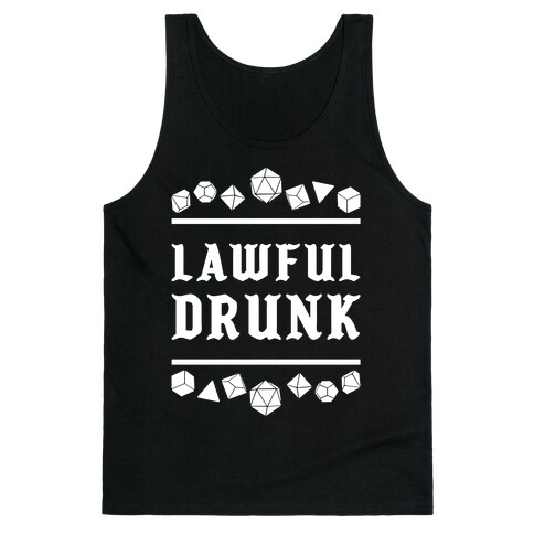 Lawful Drunk Tank Top
