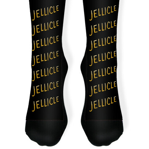 Jellicle Cats Parody  Sock