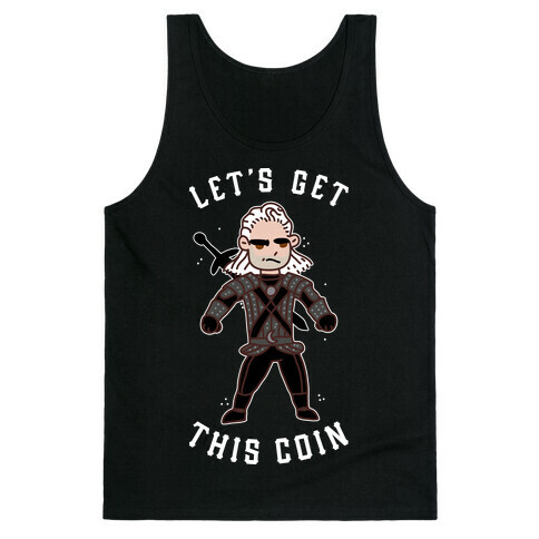 Let's Get This Coin Tank Top