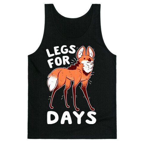 Legs For Days Tank Top