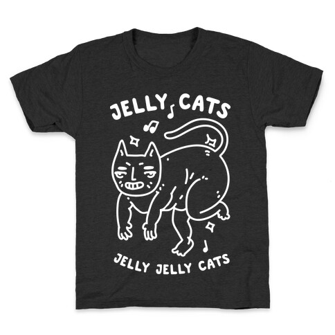 Jelly Cats Kids T-Shirt