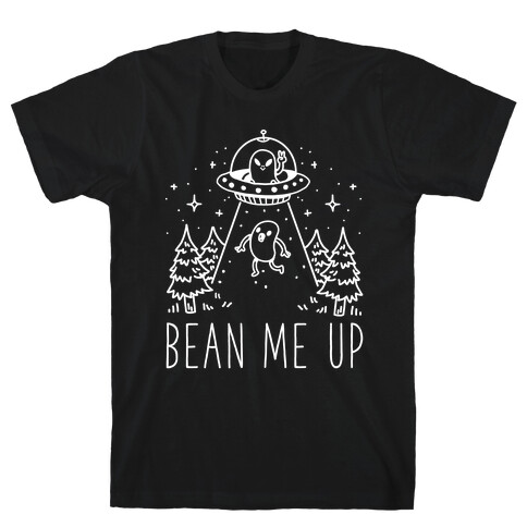 Bean Me Up T-Shirt