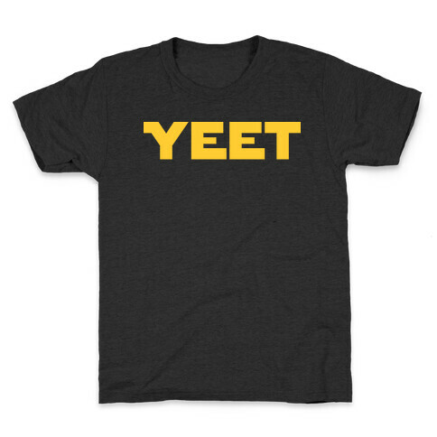 YEET Wars Parody Kids T-Shirt