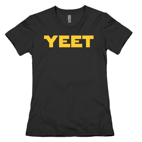 YEET Wars Parody Womens T-Shirt