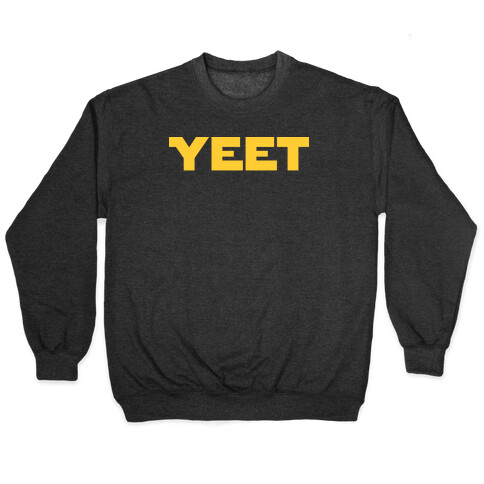 YEET Wars Parody Pullover