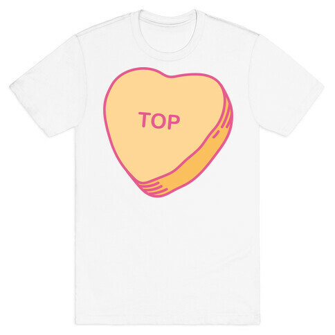 Top Candy Heart T-Shirt