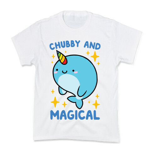 Chubby And Magical Kids T-Shirt