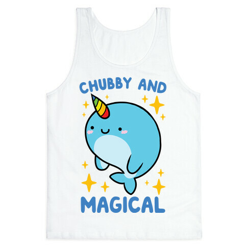 Chubby And Magical Tank Top