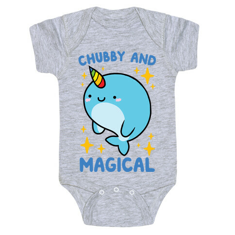 Chubby And Magical Baby One-Piece