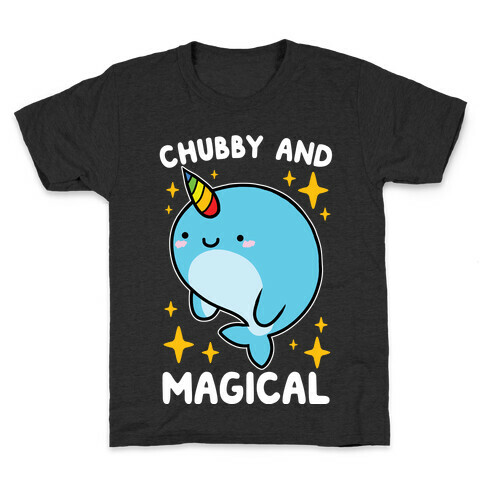 Chubby And Magical Kids T-Shirt