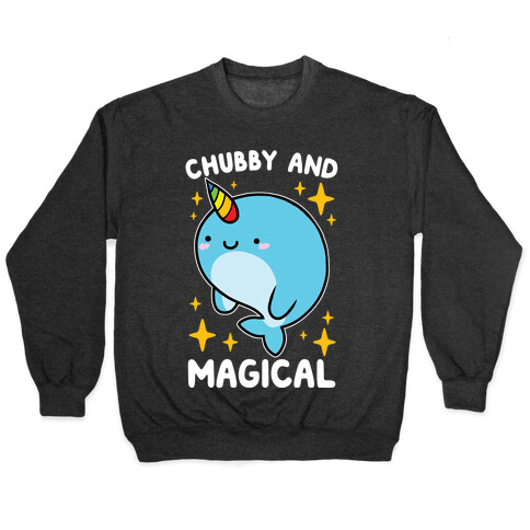 Chubby And Magical Pullover