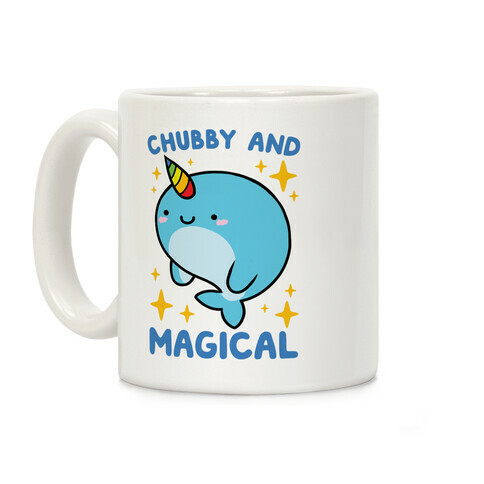 Chubby And Magical Coffee Mug