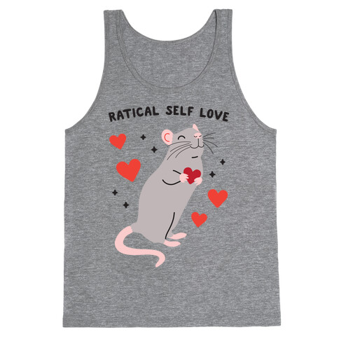 Ratical Self Love Tank Top