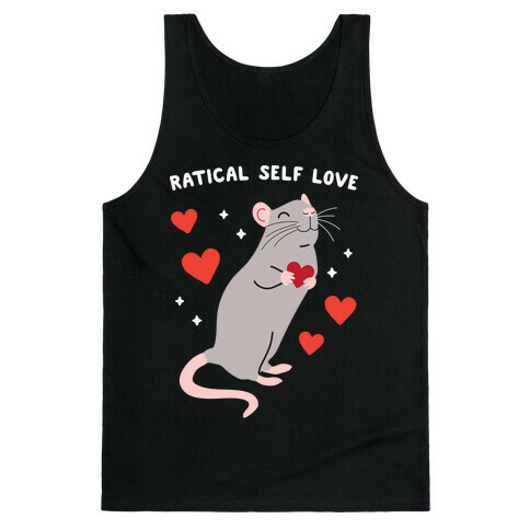 Ratical Self Love Tank Top