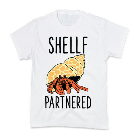 Shellf partnered Kids T-Shirt