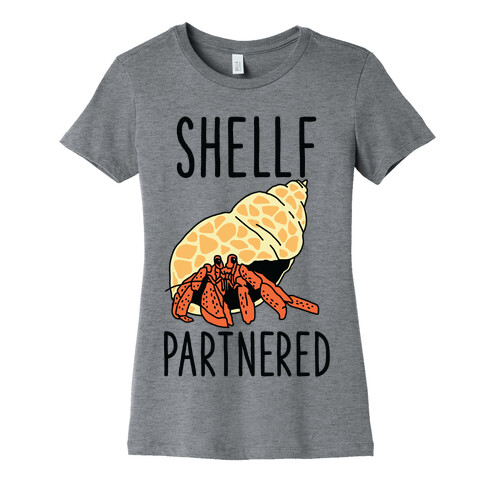 Shellf partnered Womens T-Shirt