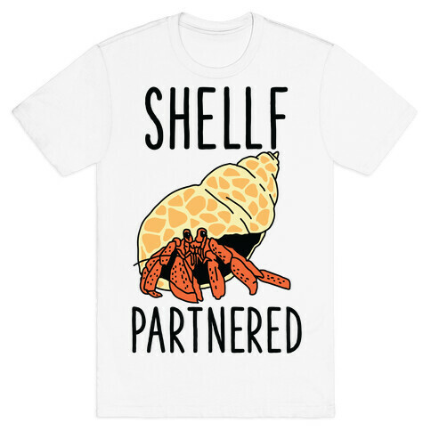 Shellf partnered T-Shirt