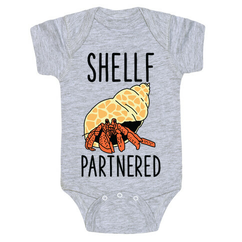 Shellf partnered Baby One-Piece