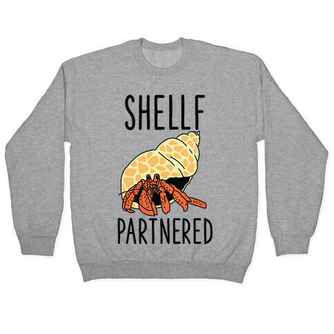 Shellf partnered Pullover