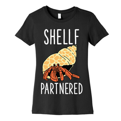 Shellf partnered Womens T-Shirt