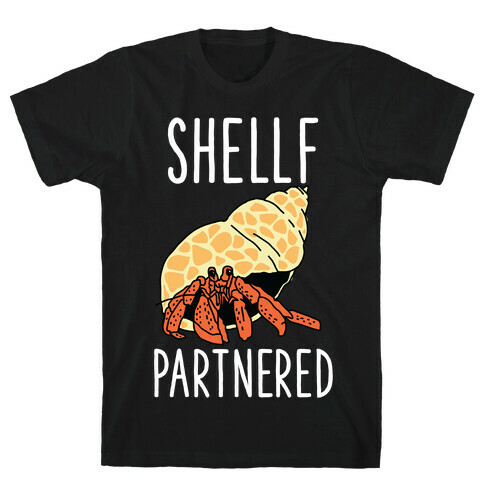 Shellf partnered T-Shirt