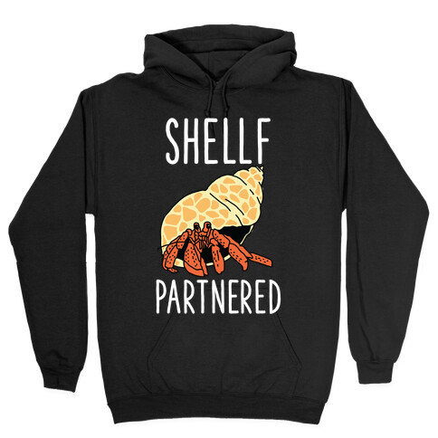 Shellf partnered Hooded Sweatshirt