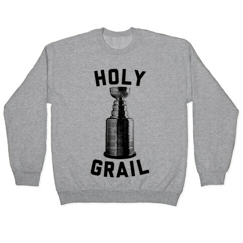 Holy Grail Pullover