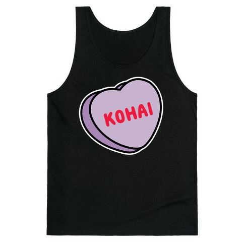 Kohai Candy Heart Tank Top