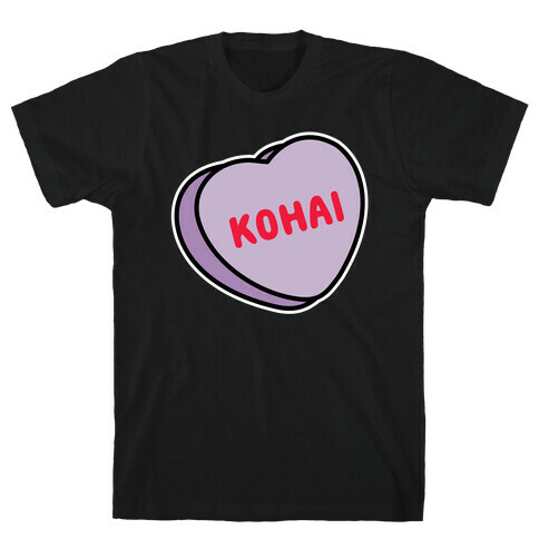 Kohai Candy Heart T-Shirt