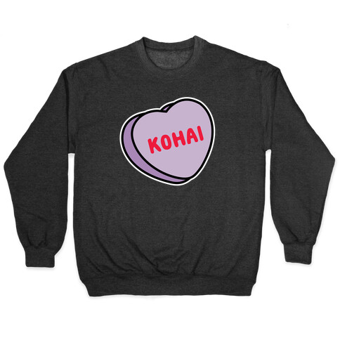 Kohai Candy Heart Pullover