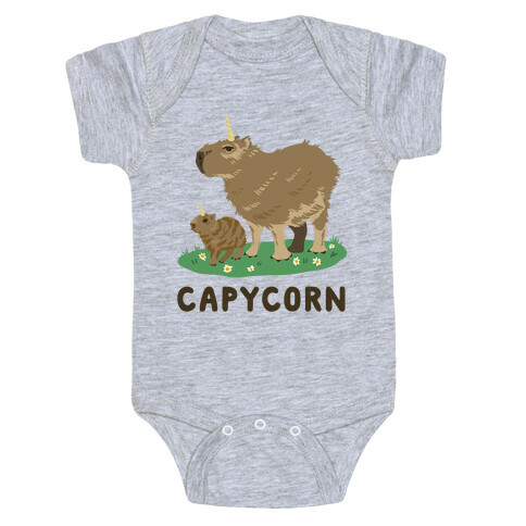 Capycorn Baby One-Piece